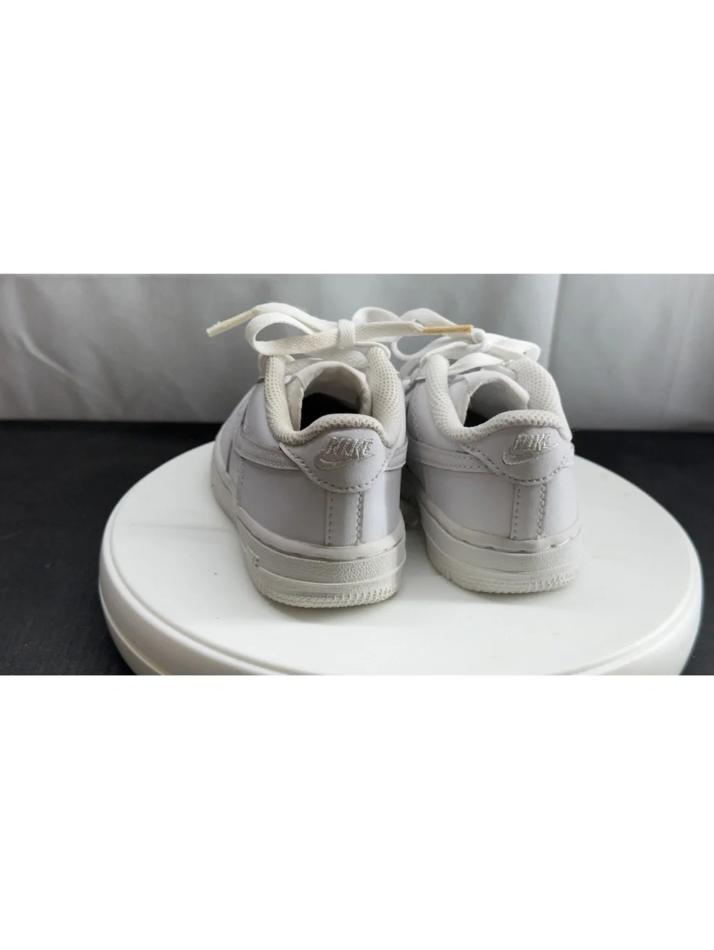 Nike Air Force 1 Triple White Toddler DH2926-111